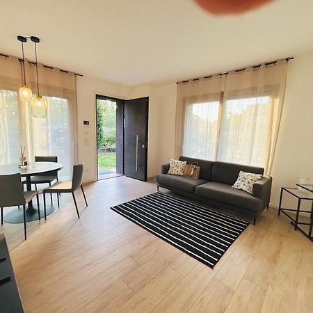 Cortemaggiore 4D Luxury-Flexrent Abissinia Riccione Buitenkant foto