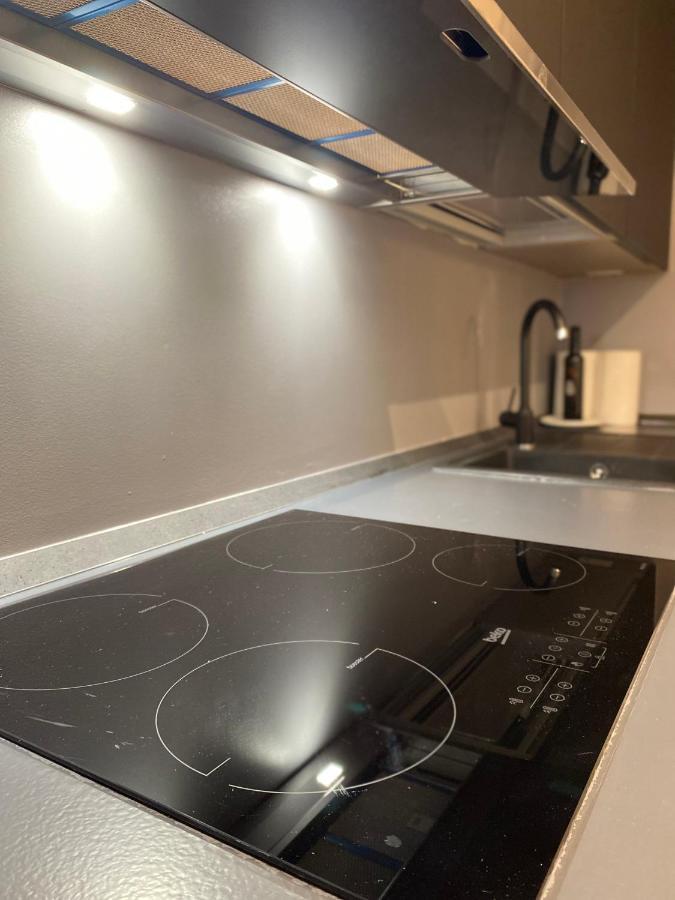 Cortemaggiore 4D Luxury-Flexrent Abissinia Riccione Buitenkant foto