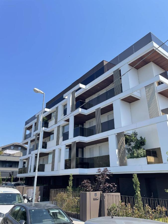 Cortemaggiore 4D Luxury-Flexrent Abissinia Riccione Buitenkant foto