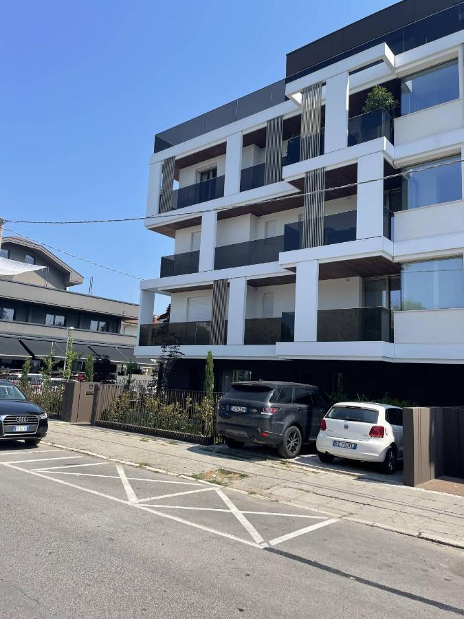 Cortemaggiore 4D Luxury-Flexrent Abissinia Riccione Buitenkant foto