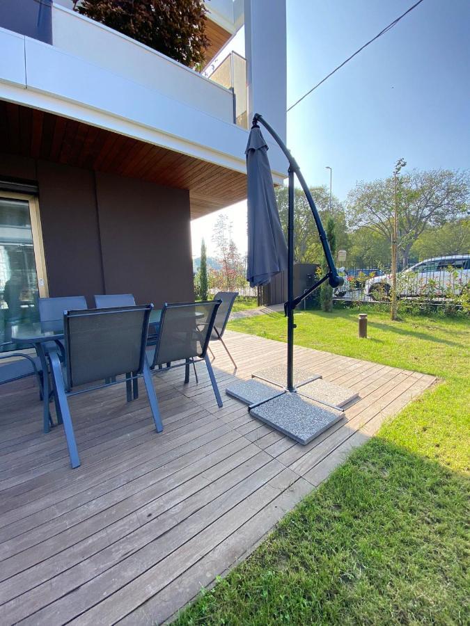 Cortemaggiore 4D Luxury-Flexrent Abissinia Riccione Buitenkant foto