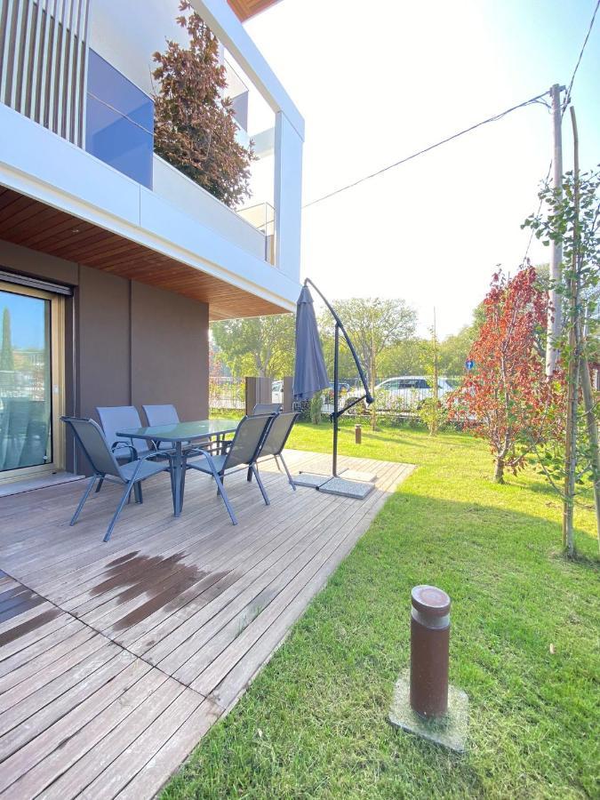 Cortemaggiore 4D Luxury-Flexrent Abissinia Riccione Buitenkant foto