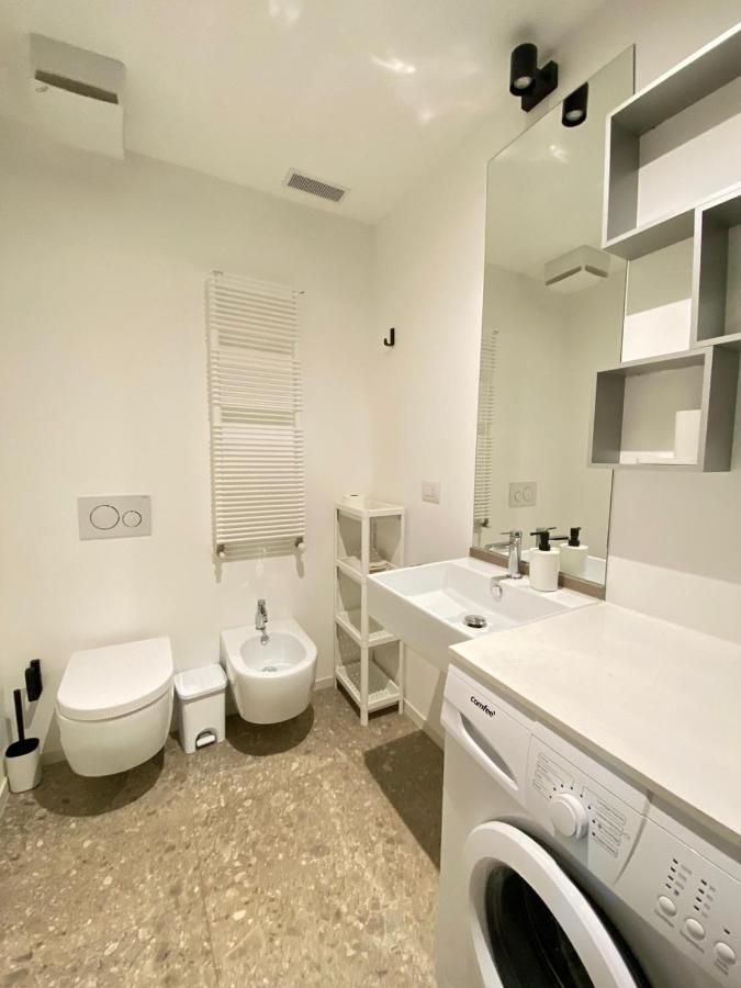 Cortemaggiore 4D Luxury-Flexrent Abissinia Riccione Buitenkant foto