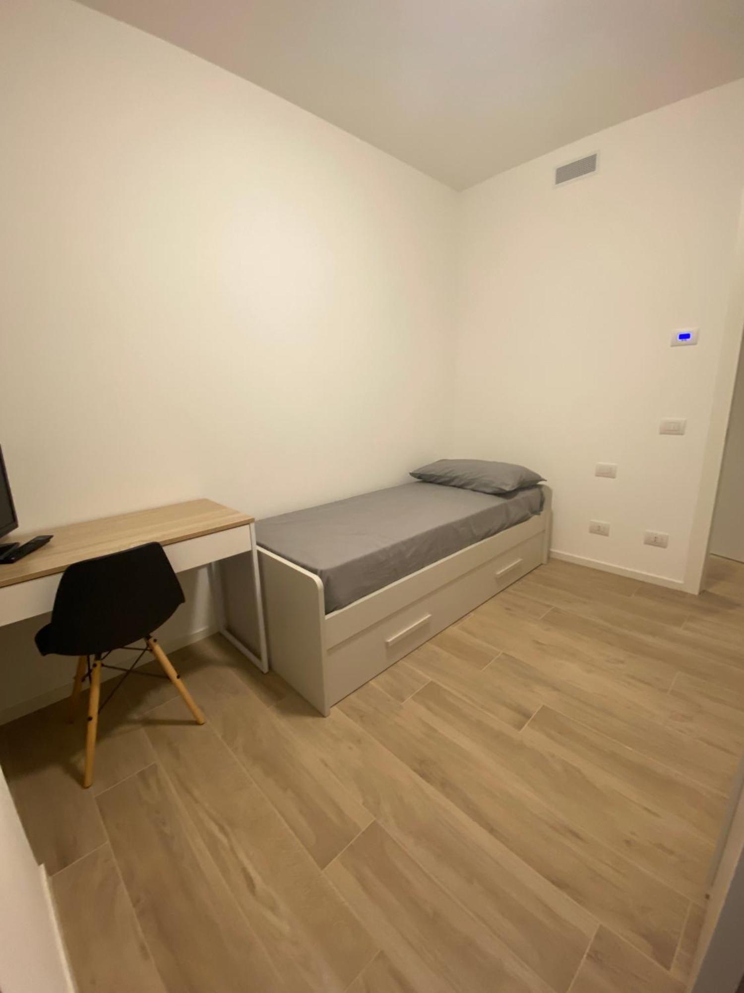Cortemaggiore 4D Luxury-Flexrent Abissinia Riccione Buitenkant foto