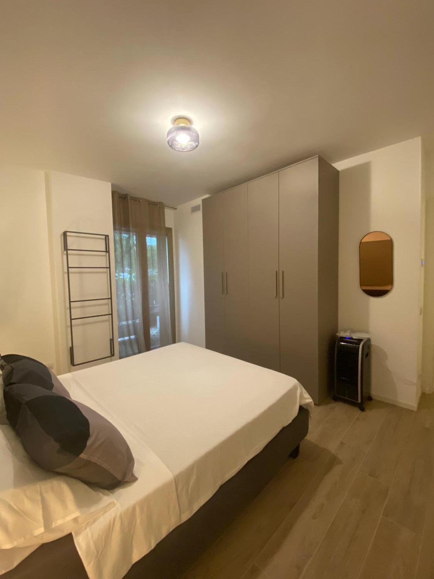 Cortemaggiore 4D Luxury-Flexrent Abissinia Riccione Buitenkant foto