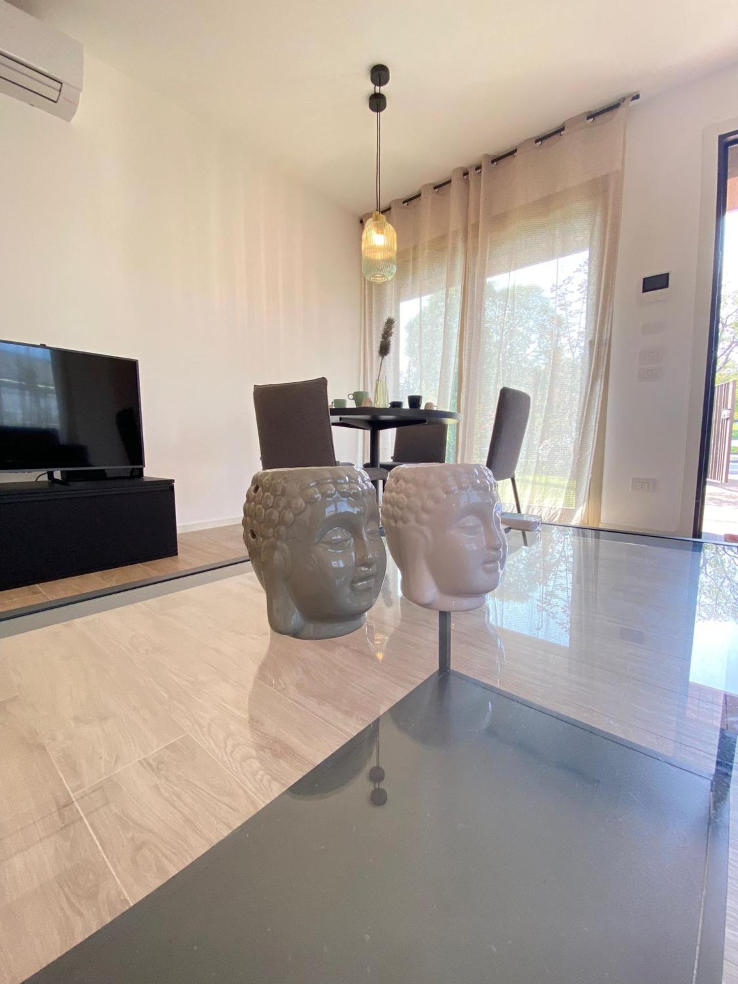Cortemaggiore 4D Luxury-Flexrent Abissinia Riccione Buitenkant foto
