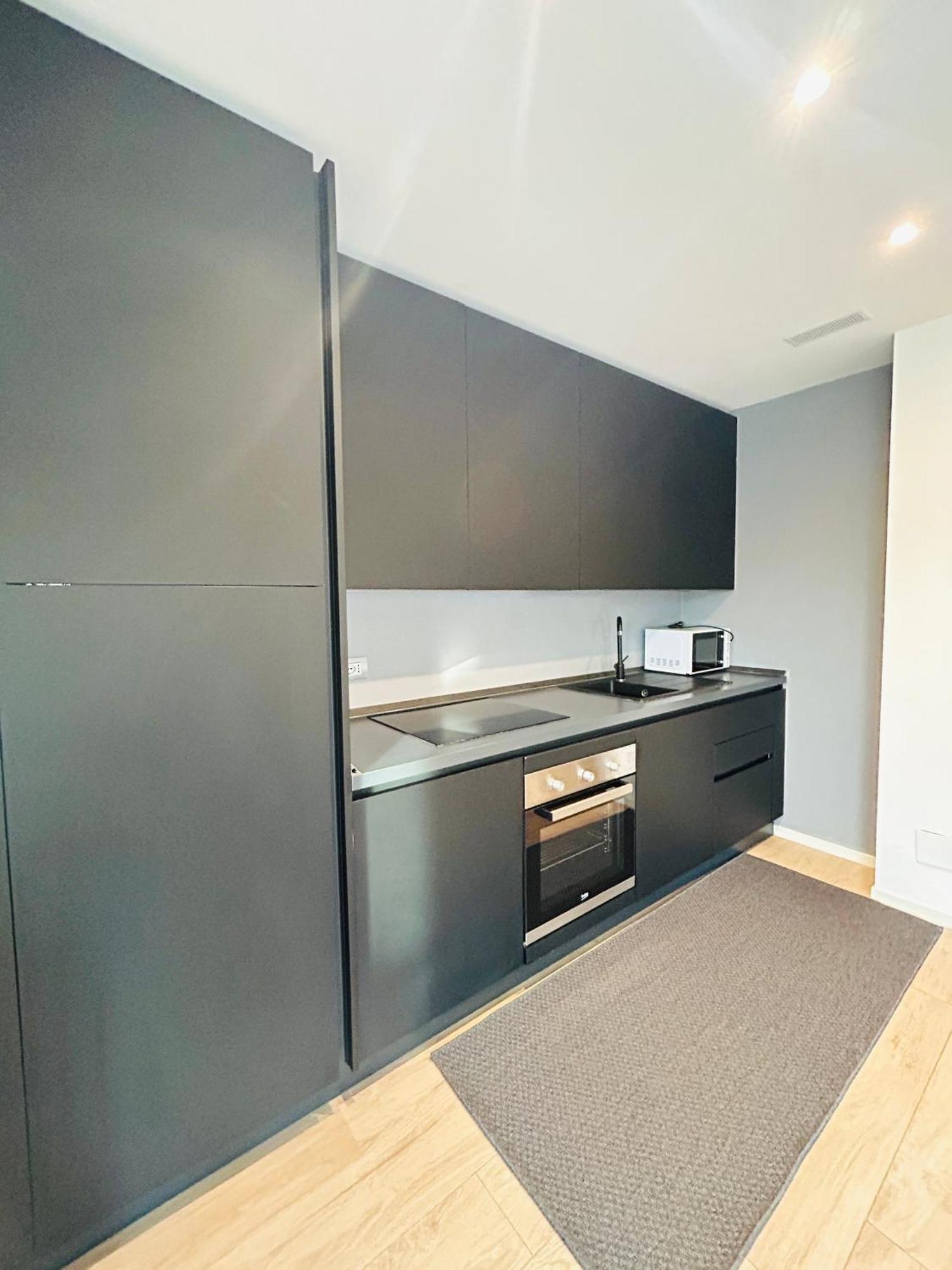 Cortemaggiore 4D Luxury-Flexrent Abissinia Riccione Buitenkant foto