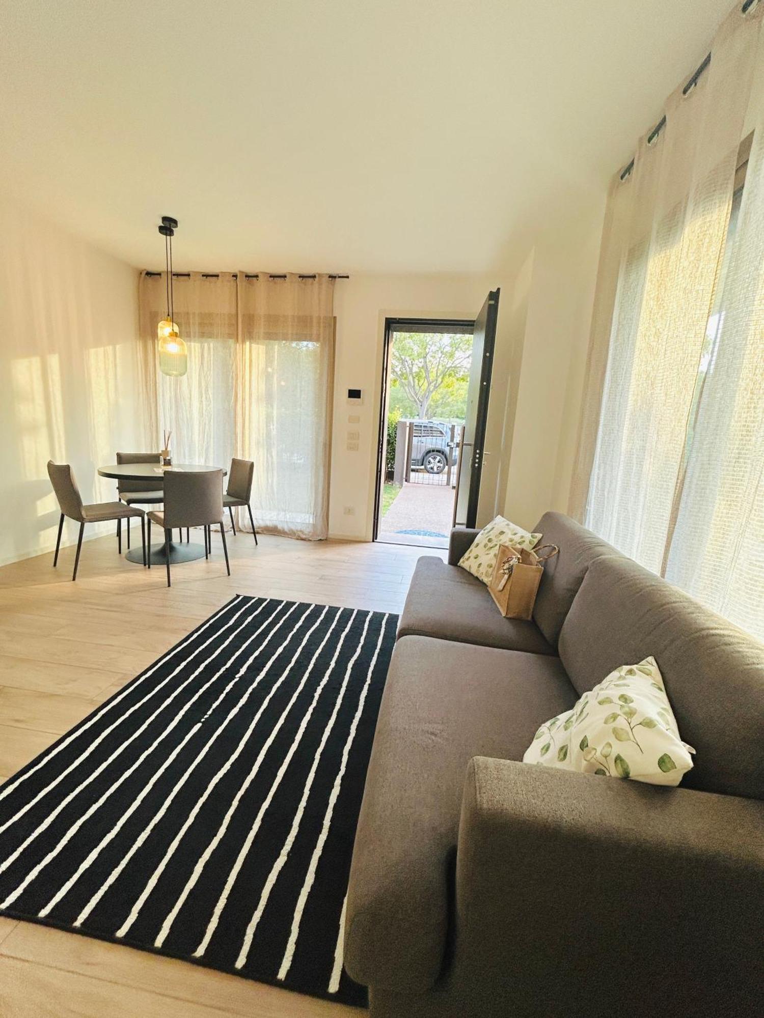 Cortemaggiore 4D Luxury-Flexrent Abissinia Riccione Buitenkant foto