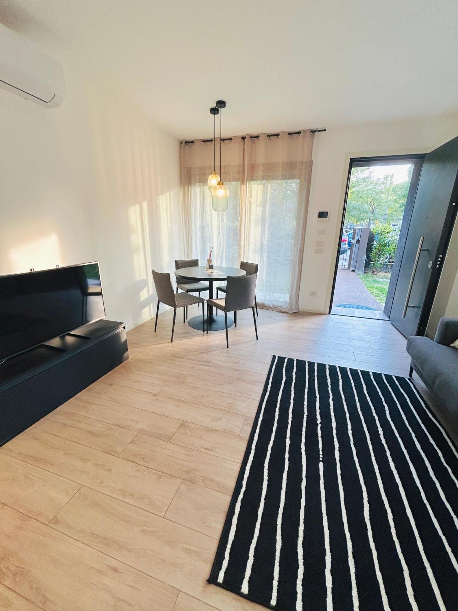 Cortemaggiore 4D Luxury-Flexrent Abissinia Riccione Buitenkant foto