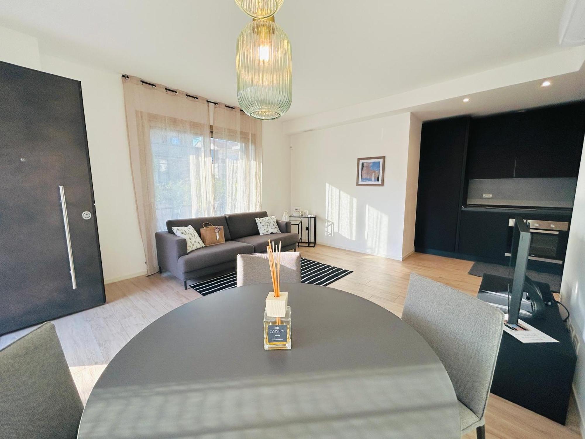 Cortemaggiore 4D Luxury-Flexrent Abissinia Riccione Buitenkant foto