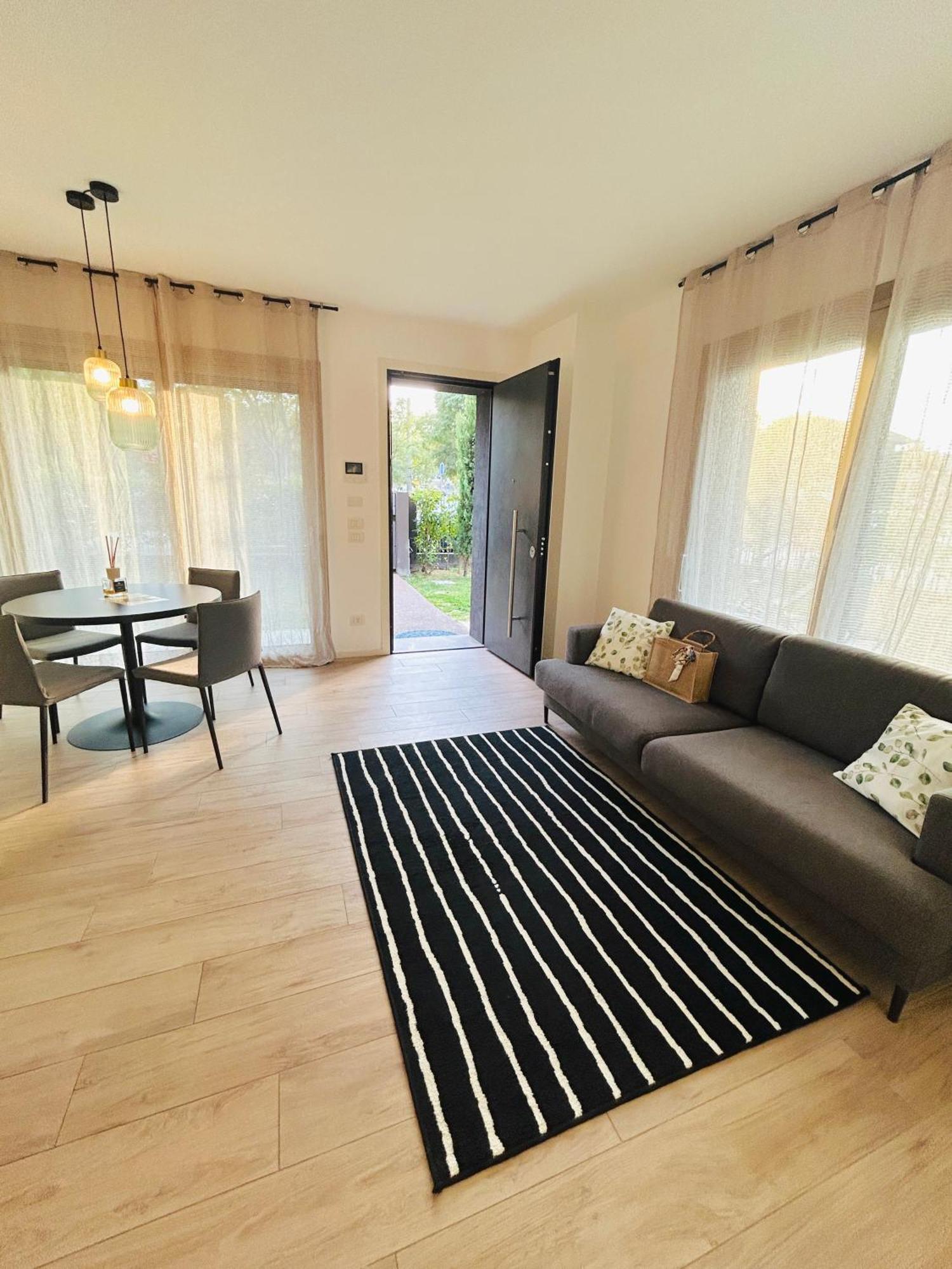 Cortemaggiore 4D Luxury-Flexrent Abissinia Riccione Buitenkant foto