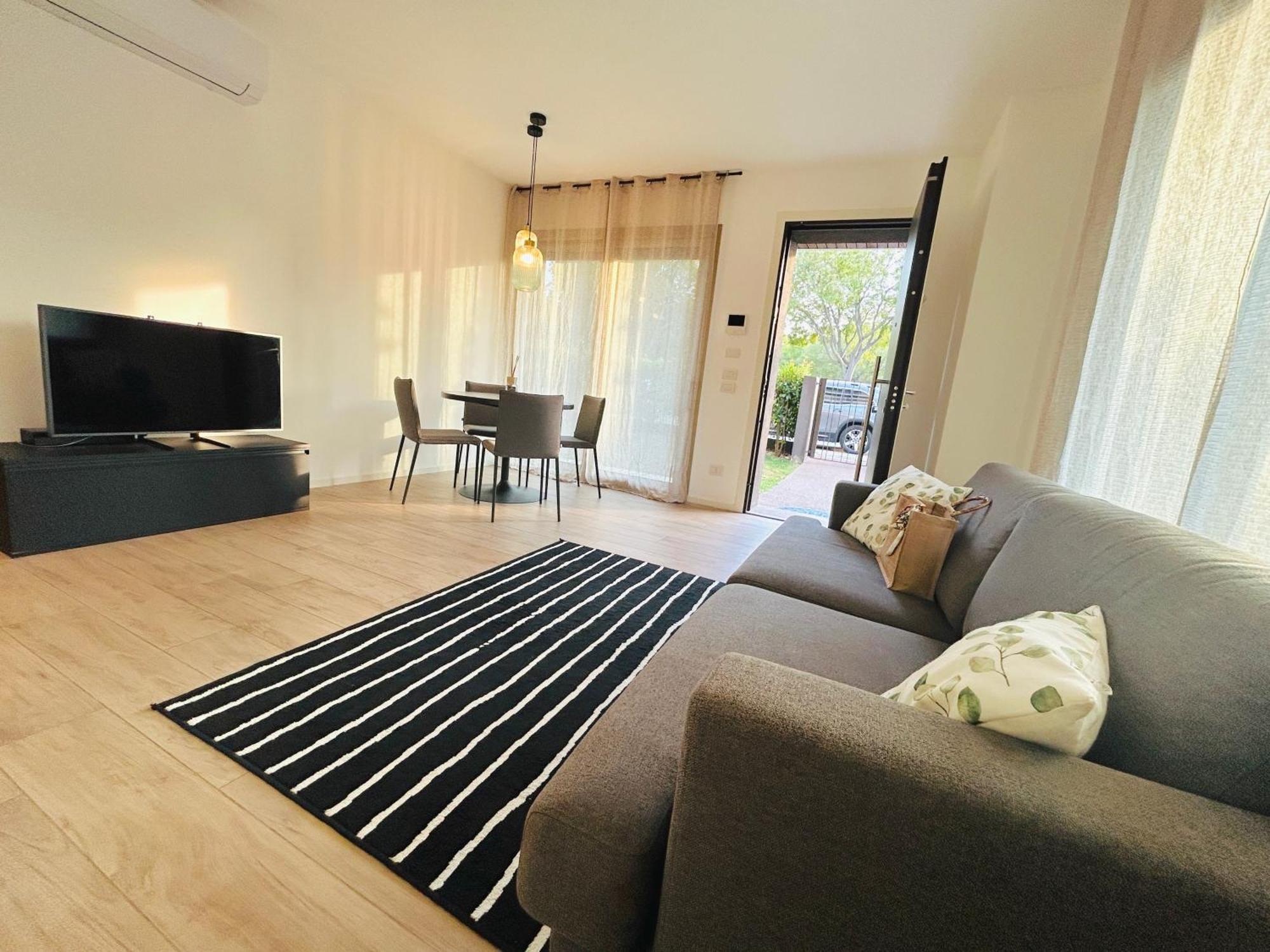 Cortemaggiore 4D Luxury-Flexrent Abissinia Riccione Buitenkant foto