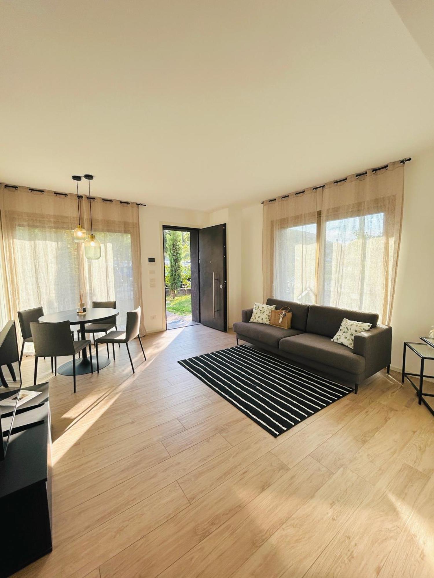 Cortemaggiore 4D Luxury-Flexrent Abissinia Riccione Buitenkant foto