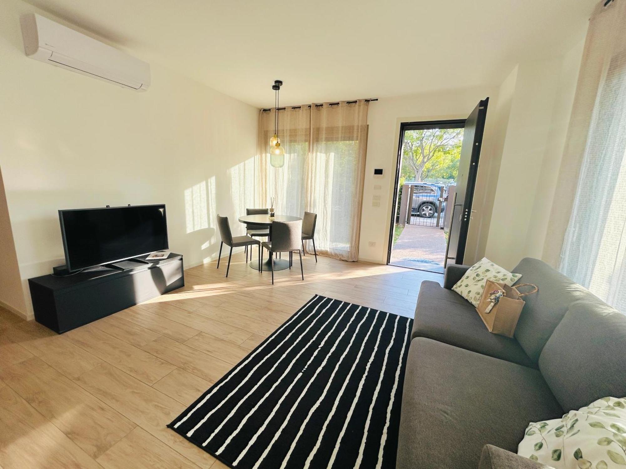 Cortemaggiore 4D Luxury-Flexrent Abissinia Riccione Buitenkant foto