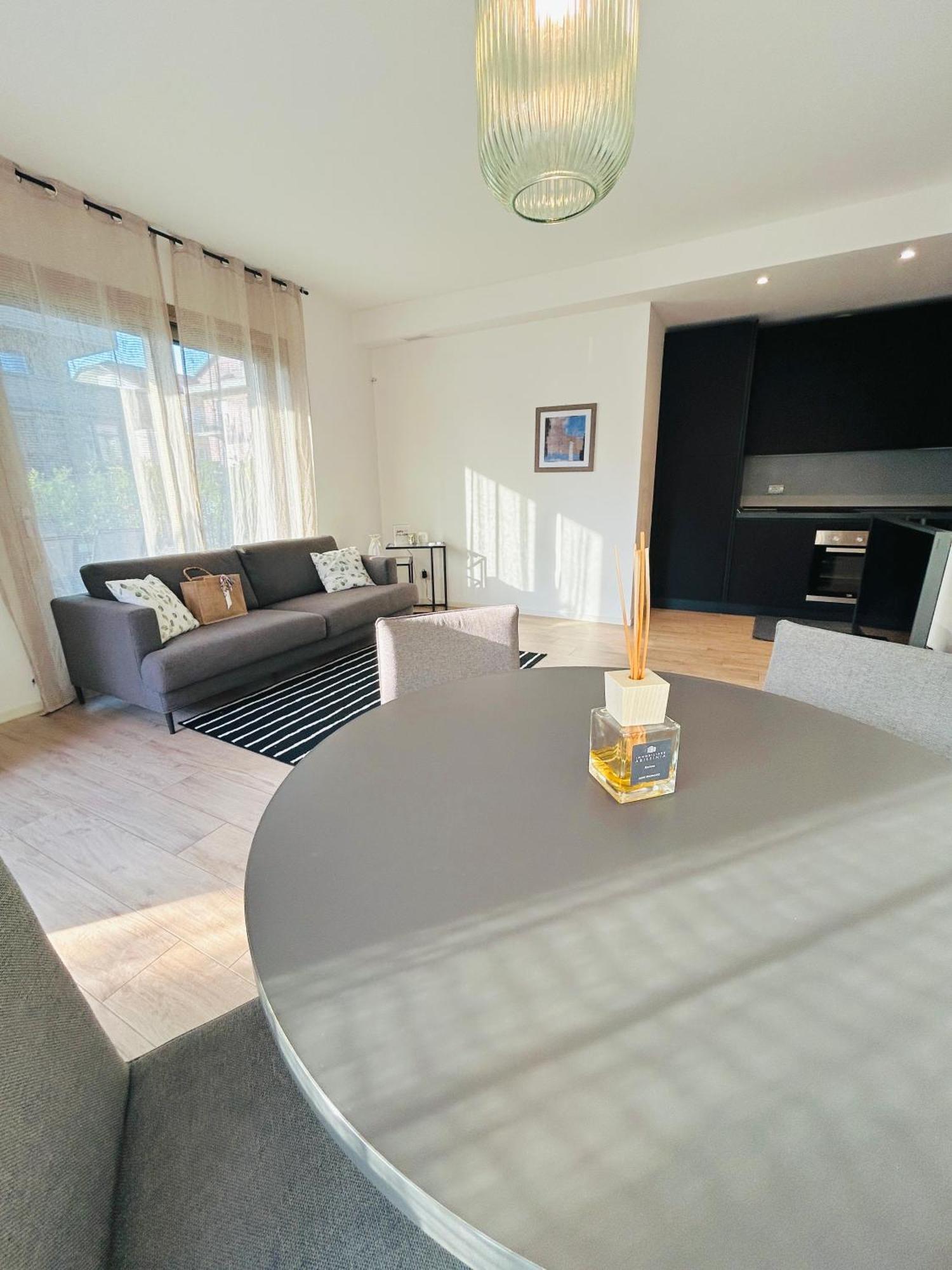 Cortemaggiore 4D Luxury-Flexrent Abissinia Riccione Buitenkant foto