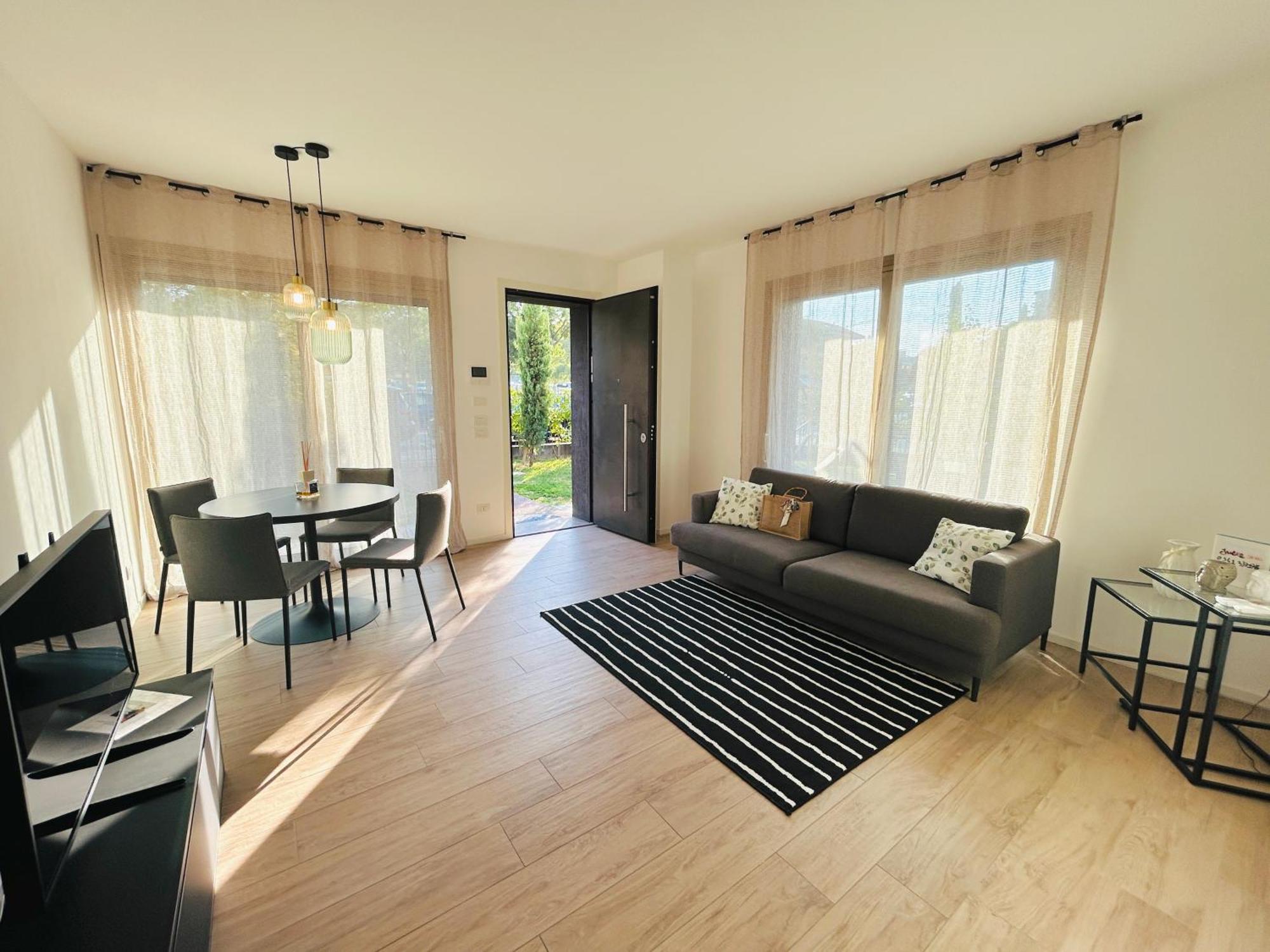 Cortemaggiore 4D Luxury-Flexrent Abissinia Riccione Buitenkant foto